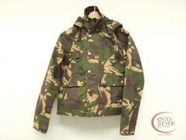 バブアーのSI spey Camo カモフラージュジャケットの買取実績です。
