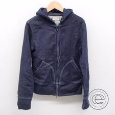 ヤヌーク DENIT Hoodie ワンウォッシュ ジップアップ スウェットパーカー 　レディース 買取実績です。