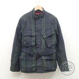 ラルフローレンのオイルコーティング　スウィングトップの買取実績です。