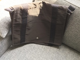 エルメスのエールライン　ショルダーバッグの買取実績です。
