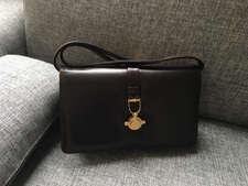 セリーヌ(Celine)のヴィンテージバッグは新宿店で高価買取！状態はカビが多数あり使用感の強いお品物になります。