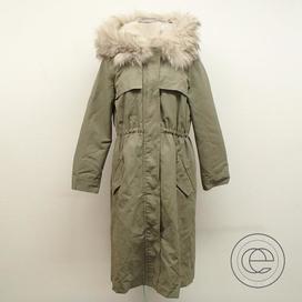 グレースコンチネンタルのライナー付き　モッズコートの買取実績です。