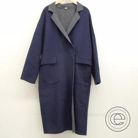 ドゥーズィエムクラスのウール リバーシブル ダブルフェイス コートの買取実績です。