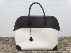 エルメスのボリード45　トアルアッシュの買取実績です。