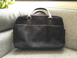 ルイヴィトンのダミエジェアン　ヤック　ブリーフケースの買取実績です。