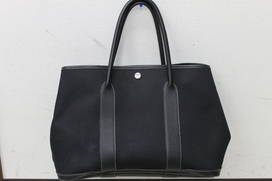 エルメスのガーデンパーティMMの買取実績です。