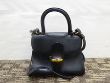 デルヴォー ブリヨン　2WAY　ハンドバッグ 買取実績です。