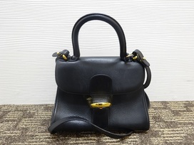 デルヴォーのブリヨン　2WAY　ハンドバッグの買取実績です。