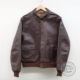 バズリクソンズのTALON社ジップ B-15B フライトジャケットの買取実績です。