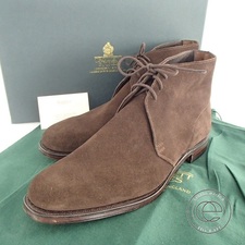 クロケット&ジョーンズ CHUKKA　LAST200 買取実績です。