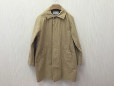 ヤエカ 15SS　15551　ステンカラーコート 買取実績です。