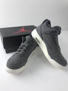 ナイキ JORDAN3　RETRO WOOL　854263-004 買取実績です。