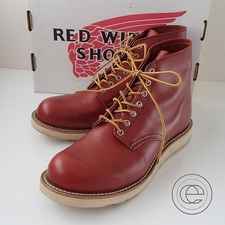 レッドウイング(RED WING)を売るなら新宿店！状態は美品になります。