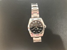 渋谷店でロレックス(rolex)エアキング・116900を買取しました。状態は原品のみになります。