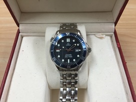 オメガのシーマスタープロフェッショナル　2541.80の買取実績です。