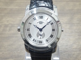 ロータリーのGS2910 Twin Round デュアルタイム ツインクオーツの買取実績です。