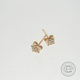 アーカーのエターナルライツスタッドピアスの買取実績です。