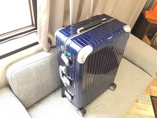 リモワ リンボ　60L 買取実績です。