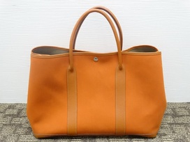 エルメスのテラコッタ ガーデンパーティの買取実績です。
