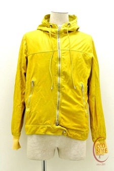 ジョルジオブラット 16SS　ラムレザーフーデッドブルゾン 買取実績です。