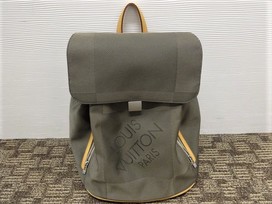 ルイヴィトンのダミエ・ジュアン　M93055　ピオ二エ　バッグパックの買取実績です。