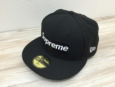 シュプリーム Box Logo Piping New Era 買取実績です。