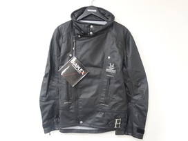 ネイバーフッドの黒　11AW×HEATER　フェイクレザー　サンダーボルトジャケットの買取実績です。