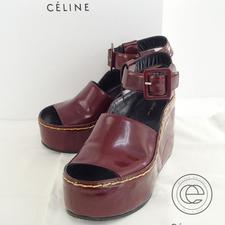 セリーヌ（CELINE）のサンダルをお買取致しました。横浜店状態は傷などなく非常に良い状態のお品物です。