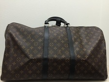 ルイヴィトン(louisvuitton) キーポル55を買取。ブランド品買取なら浜松鴨江店へ！状態は傷などなく非常に良い状態のお品物です。