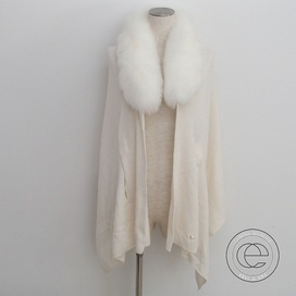 フォクシーの35979 フォックス×カシミヤショールの買取実績です。