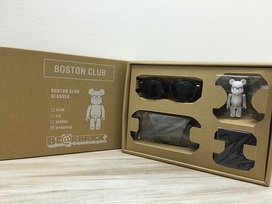 ボストンクラブのWYNDHAM　サングラス　col.03 デミの買取実績です。