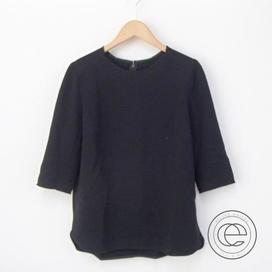 ドゥーズィエムクラスの7分袖 バックジップ ブラウス/カットソーの買取実績です。