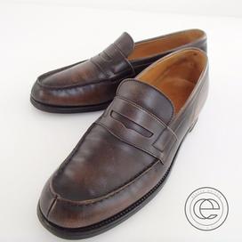 ジェイエムウエストンの180 シグネチャーローファーの買取実績です。