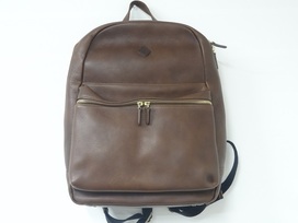 クレドランの茶　レザー　DETOU　1DAY　PACK　リュックの買取実績です。