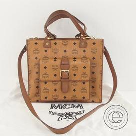 ラブレス×MCMの2WAY　ショルダーバッグの買取実績です。