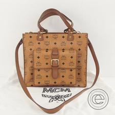 ラブレス×MCM 2WAY　ショルダーバッグ 買取実績です。