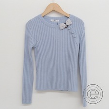 ルネ リボンリブニット 買取実績です。