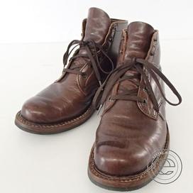 ホワイツのセミドレス　ワークブーツ　傷ありの買取実績です。