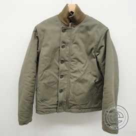 フリーホイーラーズのCIVILIAN CREW デッキジャケットの買取実績です。