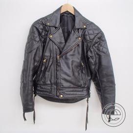 ラングリッツレザーのパテッド コロンビア ダブルライダース　破れありの買取実績です。