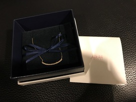 アーカーのビリーブユー　ネックレスの買取実績です。
