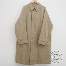 アナトミカのアナトミカ SINGLE RAGLAN COATシングルラグランコート46の買取実績です。