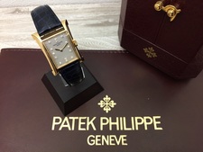 パテックフィリップ(patekphilippe)のパコダを買取しました！状態は通常使用感があるお品物です。