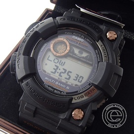 カシオのGWF-1000B-1JR FROGMANフロッグマン マルチバンド6の買取実績です。