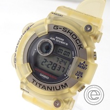 カシオ DW-8201 FROGMANフロッグマン 買取実績です。