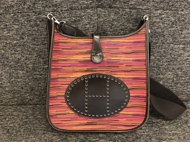 エルメスのエブリンⅠPM　ヴィブラート　□H刻印　の買取実績です。