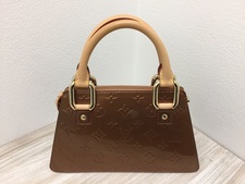 ルイヴィトン(louisvuitton) ミニフォーサイスを買取しました。ブランド品買取ならへ！状態は通常使用感があるお品物です。