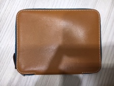 エルメス（HERMES）の手帳カバーを買取ました。渋谷店です。状態は通常中古品です。