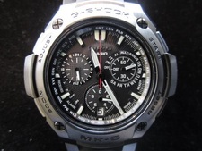 G-SHOCK MRG-8000B-1AJF　腕時計 買取実績です。