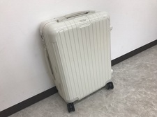 リモワ エクリュ（ECRU）　32L 買取実績です。